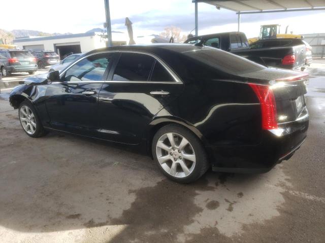 1G6AC5SX7D0130529 - 2013 CADILLAC ATS PERFORMANCE BLACK photo 2