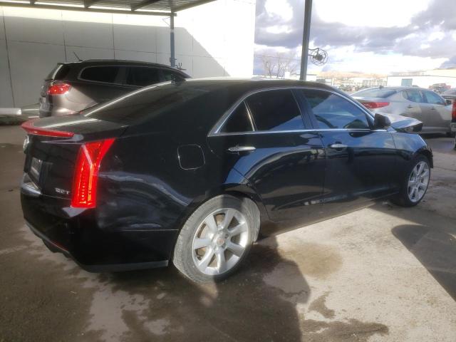 1G6AC5SX7D0130529 - 2013 CADILLAC ATS PERFORMANCE BLACK photo 3