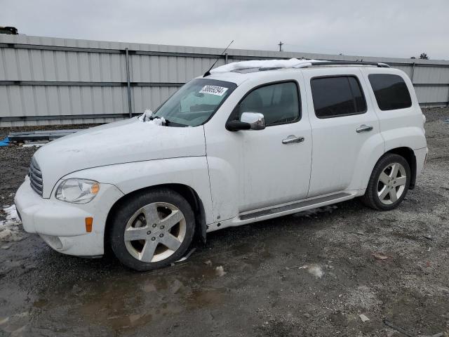 3GNDA53P38S566282 - 2008 CHEVROLET HHR LT WHITE photo 1