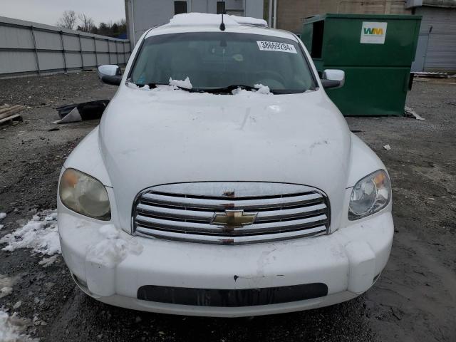 3GNDA53P38S566282 - 2008 CHEVROLET HHR LT WHITE photo 5