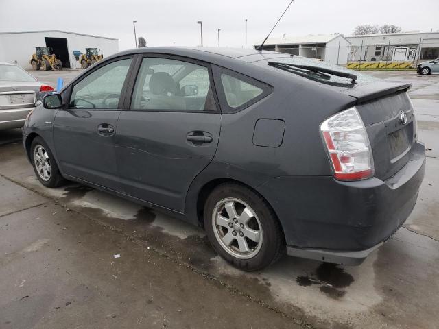 JTDKB20U187764119 - 2008 TOYOTA PRIUS GRAY photo 2