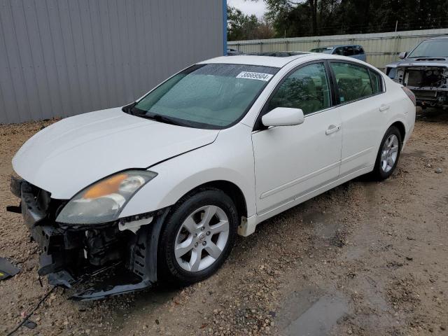 1N4AL21E29C152428 - 2009 NISSAN ALTIMA 2.5 WHITE photo 1