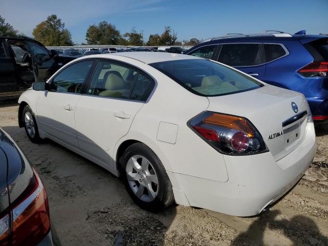 1N4AL21E29C152428 - 2009 NISSAN ALTIMA 2.5 WHITE photo 2