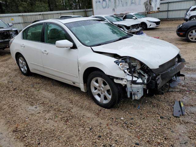 1N4AL21E29C152428 - 2009 NISSAN ALTIMA 2.5 WHITE photo 4