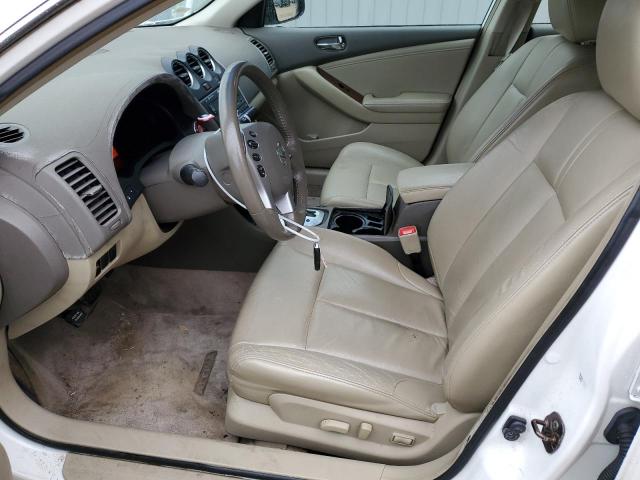 1N4AL21E29C152428 - 2009 NISSAN ALTIMA 2.5 WHITE photo 7