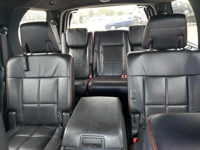 5LMFU27577LJ04840 - 2007 LINCOLN NAVIGATOR 黑色 照片 10