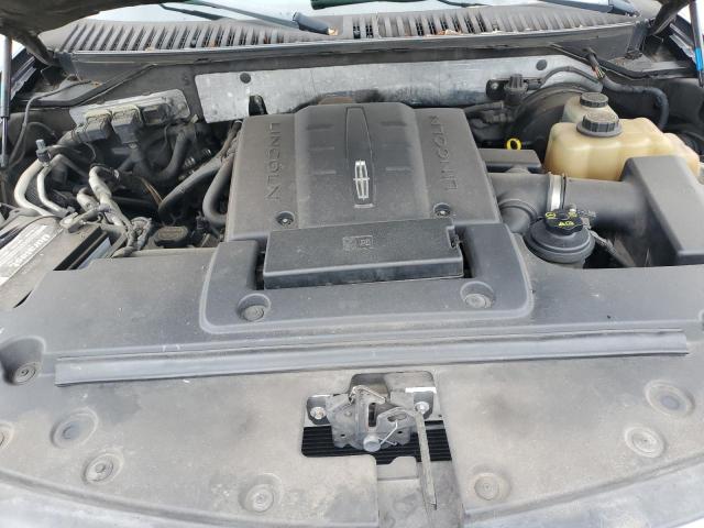 5LMFU27577LJ04840 - 2007 LINCOLN NAVIGATOR 黑色 照片 12