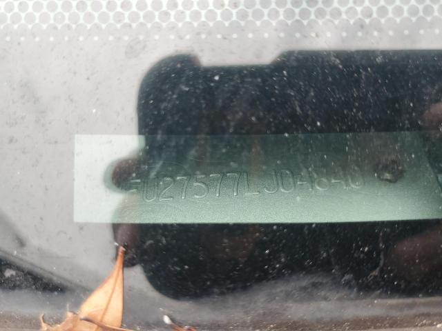 5LMFU27577LJ04840 - 2007 LINCOLN NAVIGATOR 黑色 照片 13