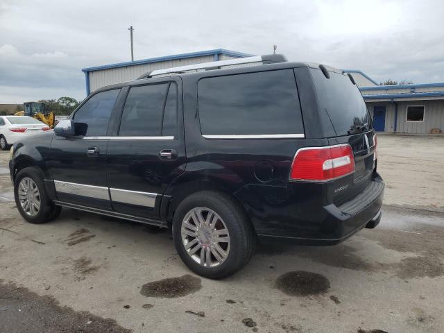 5LMFU27577LJ04840 - 2007 LINCOLN NAVIGATOR BLACK photo 2