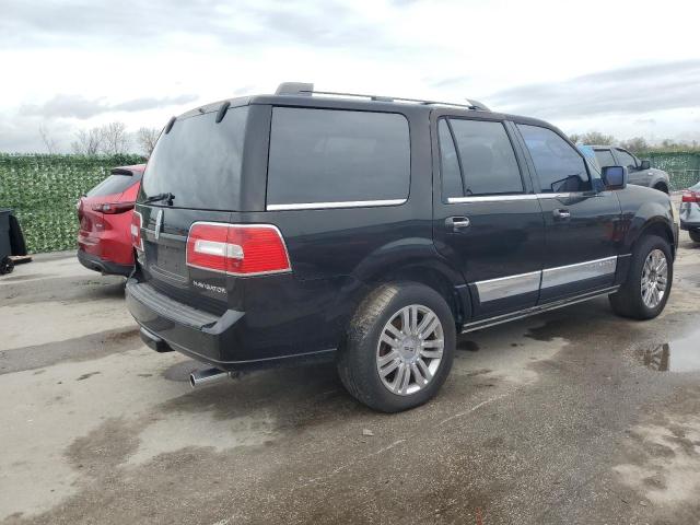 5LMFU27577LJ04840 - 2007 LINCOLN NAVIGATOR 黑色 照片 3