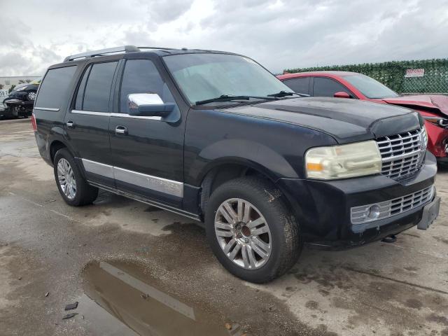5LMFU27577LJ04840 - 2007 LINCOLN NAVIGATOR 黑色 照片 4
