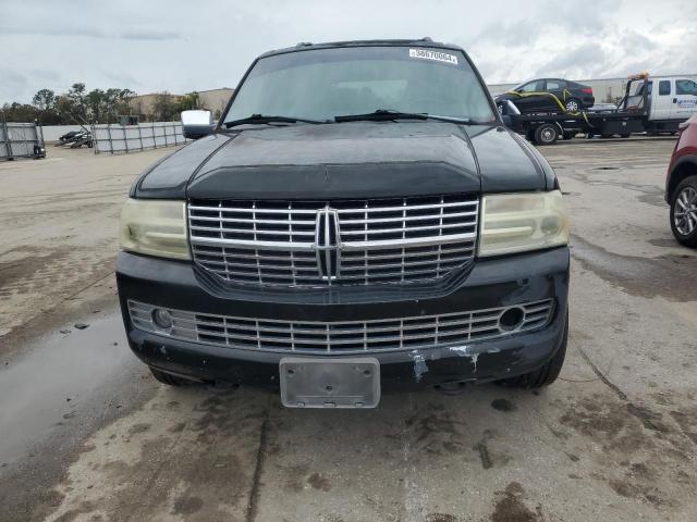 5LMFU27577LJ04840 - 2007 LINCOLN NAVIGATOR BLACK photo 5