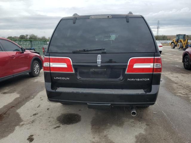 5LMFU27577LJ04840 - 2007 LINCOLN NAVIGATOR BLACK photo 6