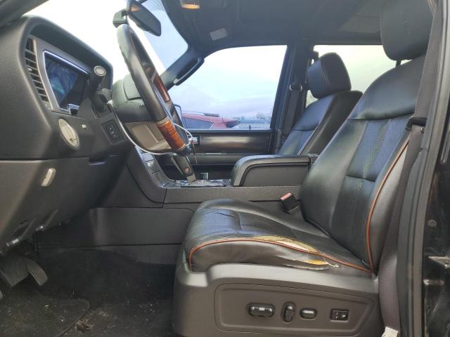 5LMFU27577LJ04840 - 2007 LINCOLN NAVIGATOR 黑色 照片 7