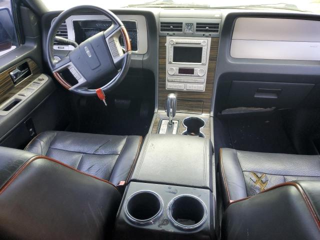 5LMFU27577LJ04840 - 2007 LINCOLN NAVIGATOR 黑色 照片 8