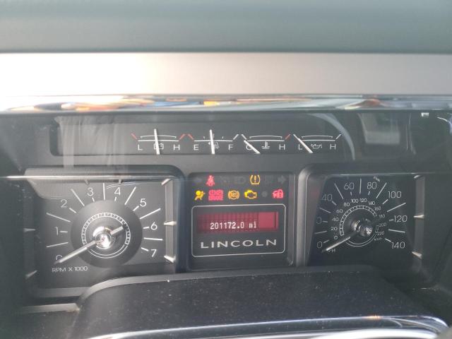 5LMFU27577LJ04840 - 2007 LINCOLN NAVIGATOR 黑色 照片 9