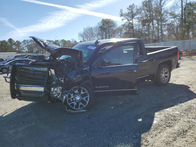 2015 GMC SIERRA K1500 SLT, 