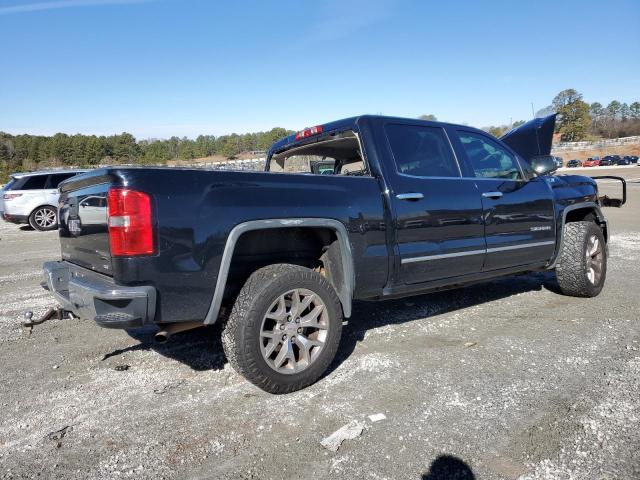 3GTU2VEC3FG443968 - 2015 GMC SIERRA K1500 SLT BLACK photo 3