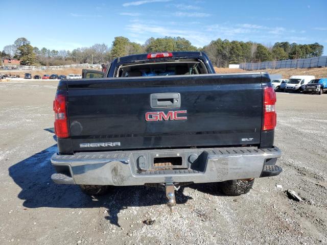 3GTU2VEC3FG443968 - 2015 GMC SIERRA K1500 SLT BLACK photo 6