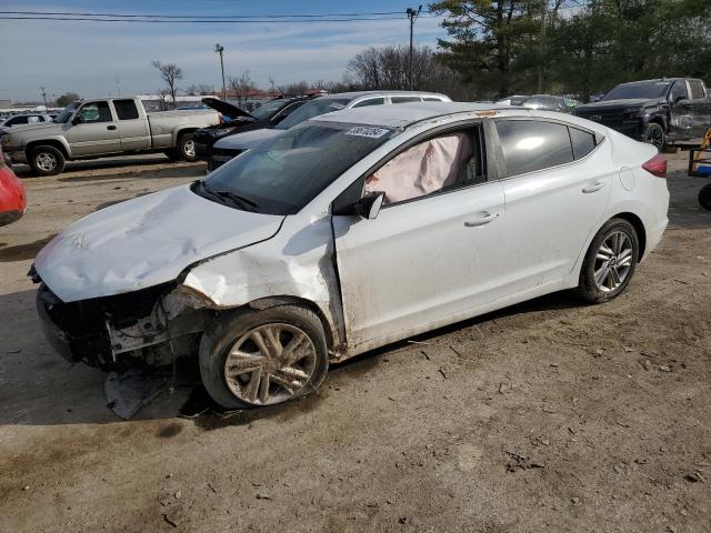 2019 HYUNDAI ELANTRA SEL, 