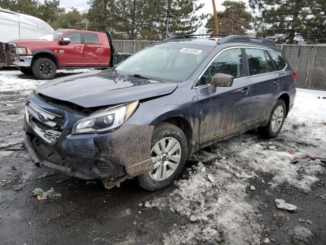 2017 SUBARU OUTBACK 2.5I, 