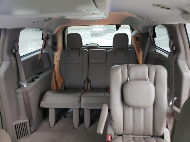 2C4RC1BG1ER183209 - 2014 CHRYSLER TOWN & COU TOURING BEIGE photo 10