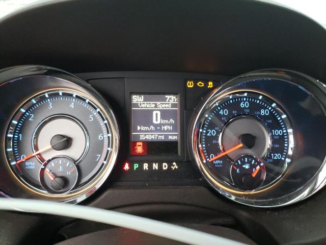 2C4RC1BG1ER183209 - 2014 CHRYSLER TOWN & COU TOURING BEIGE photo 9