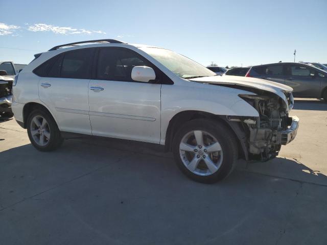 2T2GK31UX8C050347 - 2008 LEXUS RX 350 WHITE photo 4