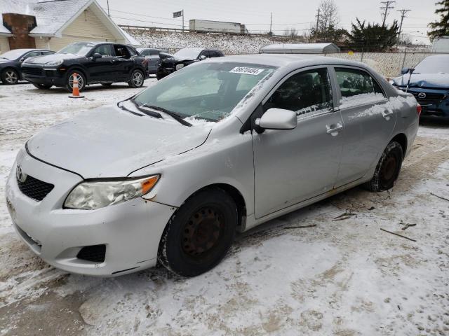 2009 TOYOTA COROLLA BASE, 