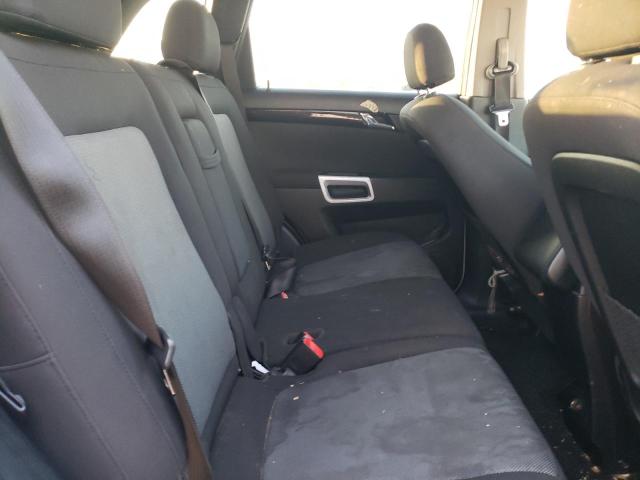 3GNAL2EK0ES590760 - 2014 CHEVROLET CAPTIVA LS 白色 照片 10