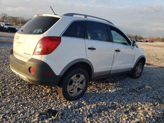 3GNAL2EK0ES590760 - 2014 CHEVROLET CAPTIVA LS 白色 照片 3