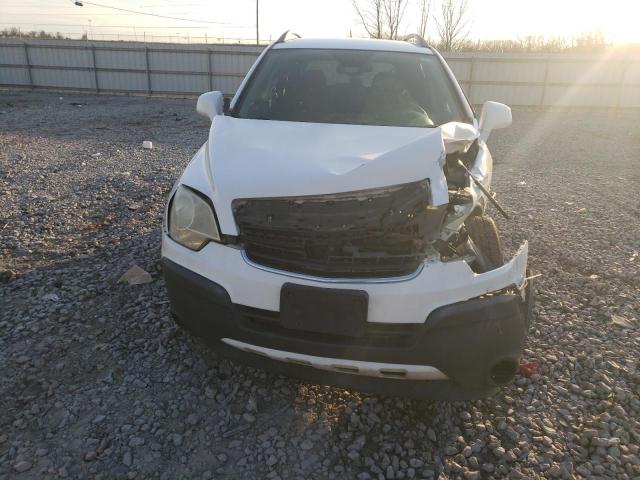 3GNAL2EK0ES590760 - 2014 CHEVROLET CAPTIVA LS 白色 照片 5