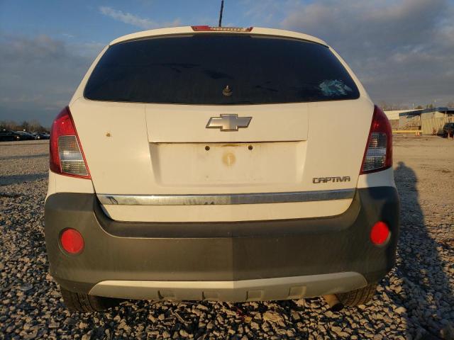 3GNAL2EK0ES590760 - 2014 CHEVROLET CAPTIVA LS 白色 照片 6