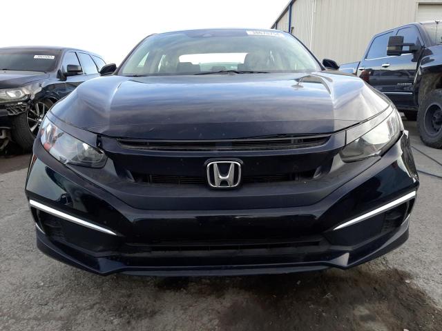 19XFC2F66LE012920 - 2020 HONDA CIVIC LX BLACK photo 5