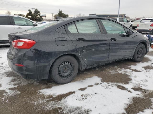 1G1BC5SM3G7259704 - 2016 CHEVROLET CRUZE LS BLACK photo 3