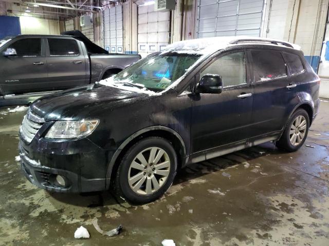 4S4WX90D594404040 - 2009 SUBARU TRIBECA LIMITED BLACK photo 1