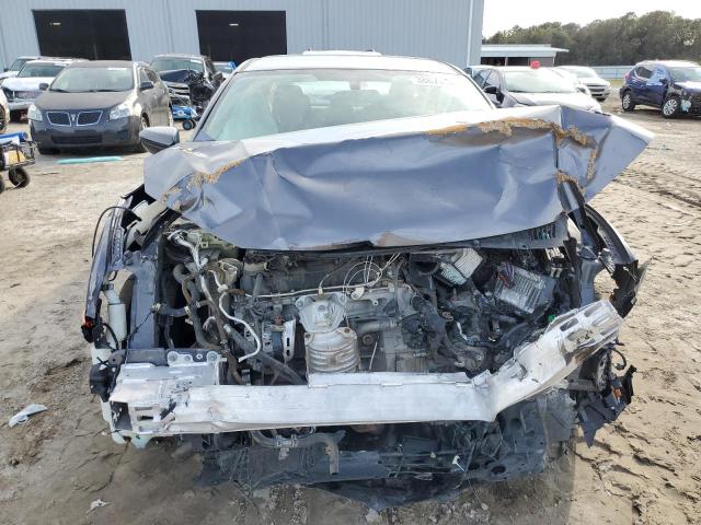 19XFC2F56GE049480 - 2016 HONDA CIVIC LX CHARCOAL photo 5