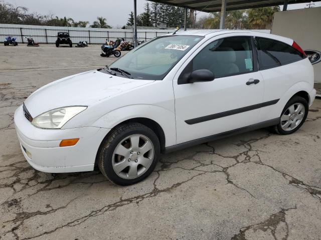 2002 FORD FOCUS ZX3, 