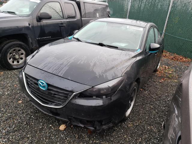 2015 MAZDA 3 SV, 