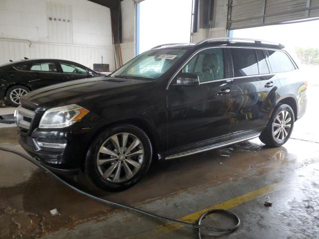 2014 MERCEDES-BENZ GL 450 4MATIC, 