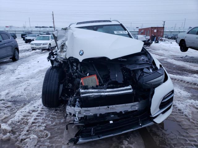 5UXCR6C52KLL26265 - 2019 BMW X5 XDRIVE40I WHITE photo 5