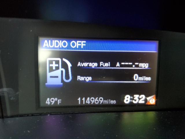 2HGFB2F90FH535048 - 2015 HONDA CIVIC EXL SILVER photo 9