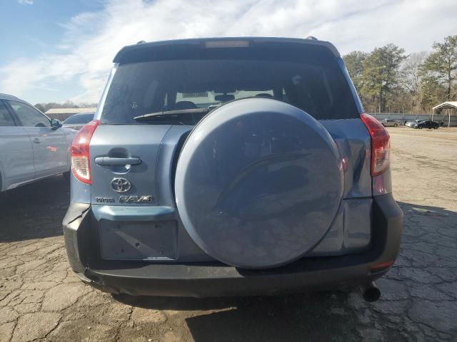 JTMZD32V076042780 - 2007 TOYOTA RAV4 SPORT BLUE photo 6