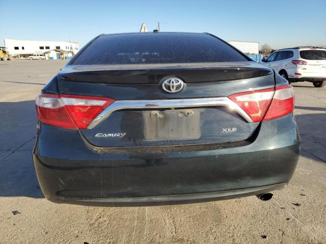 4T1BF1FK4HU763242 - 2017 TOYOTA CAMRY LE BLACK photo 6