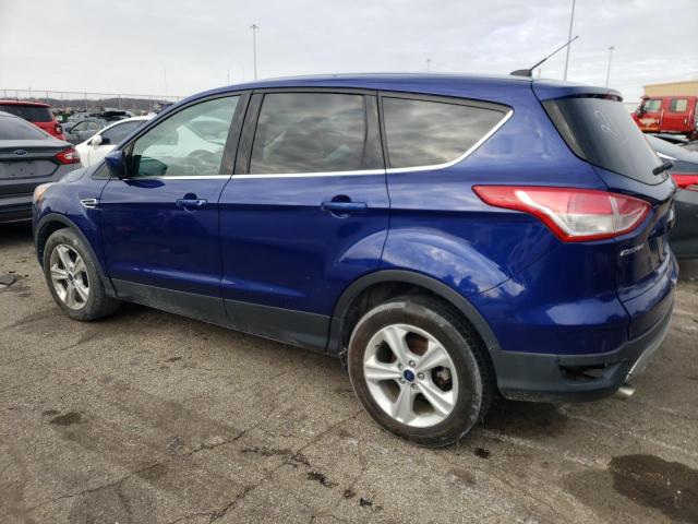 1FMCU0G75GUC07888 - 2016 FORD ESCAPE SE BLUE photo 2