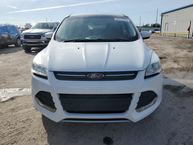 1FMCU9GX6GUB29464 - 2016 FORD ESCAPE SE WHITE photo 5