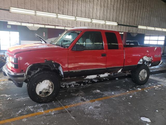 1997 GMC SIERRA K1500, 