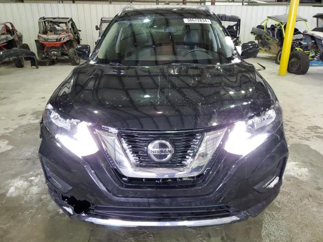 JN8AT2MV5JW316929 - 2018 NISSAN ROGUE S BLACK photo 5