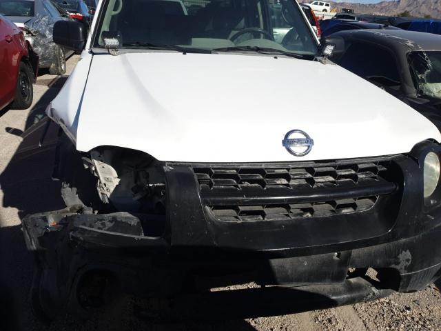 5N1ED28Y63C695101 - 2003 NISSAN XTERRA XE WHITE photo 5