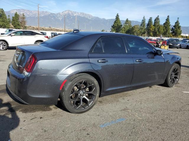 2C3CCABG0KH515281 - 2019 CHRYSLER 300 S CHARCOAL photo 3